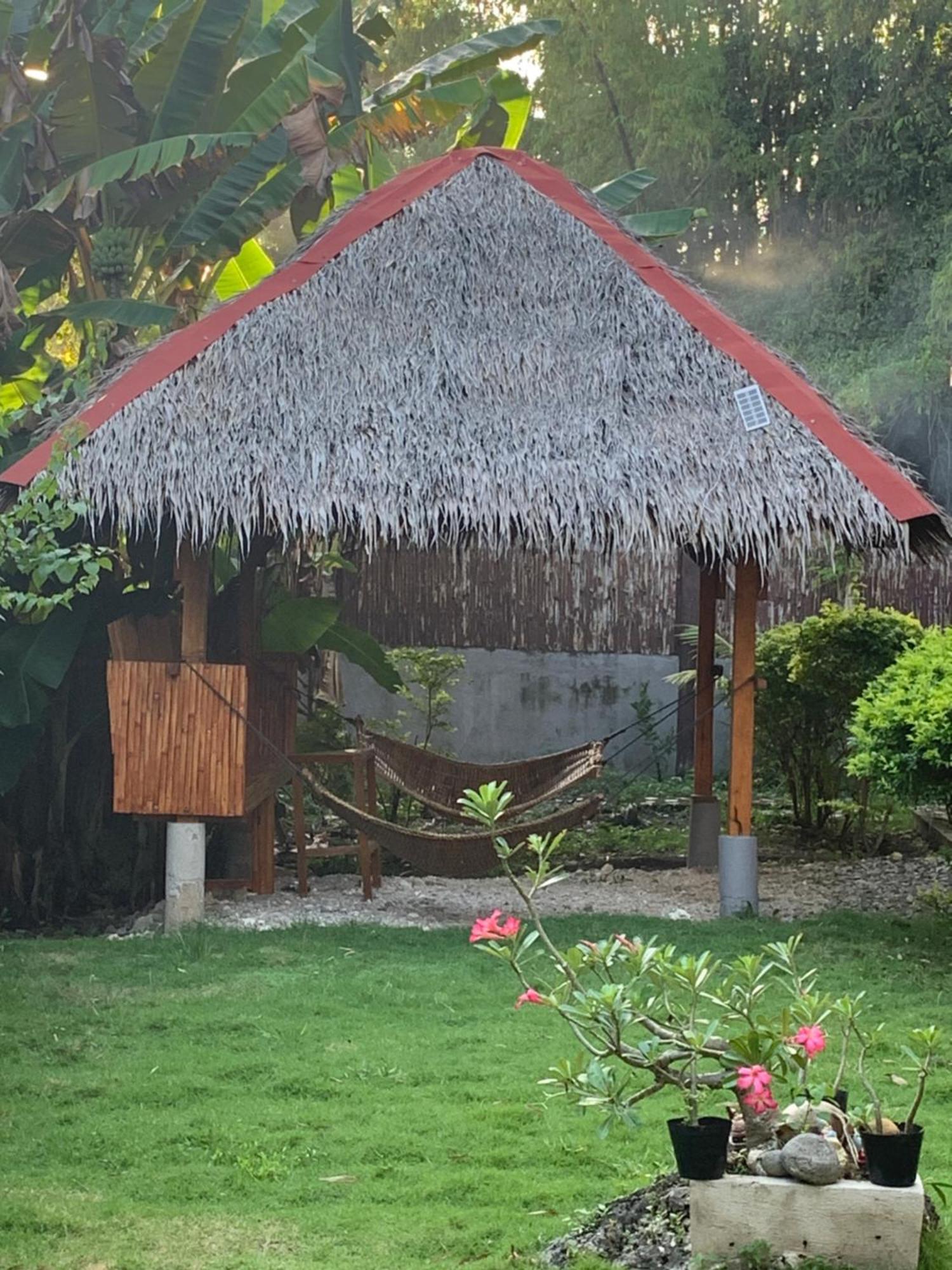 Izla Soanna Hostel Panglao Exterior photo